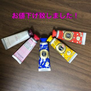 ロクシタン(L'OCCITANE)のL’OCCITANE ハンドクリームセット(ハンドクリーム)