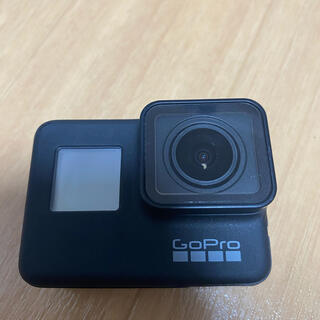 ゴープロ(GoPro)のアクションカメラ GoProHERO7 (コンパクトデジタルカメラ)