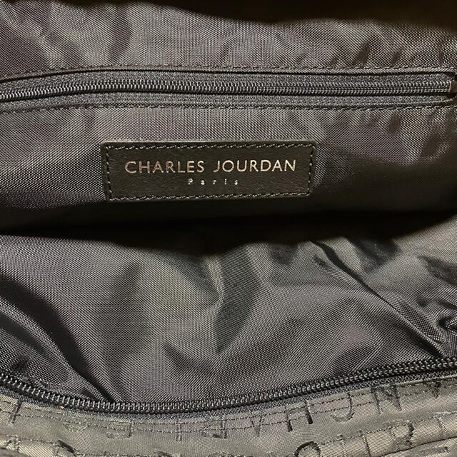 CHARLES JOURDAN(シャルルジョルダン)のシャルルジョルダン　ハンドバッグ レディースのバッグ(ハンドバッグ)の商品写真