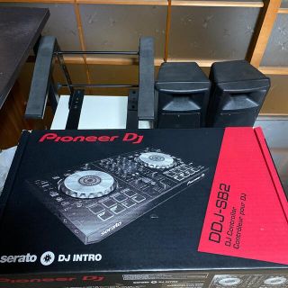 パイオニア(Pioneer)の【ddj-sb2】DJスターターセット(DJコントローラー)