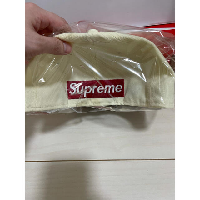 Supreme Reverse Box Logo New Era 7-5/8 3