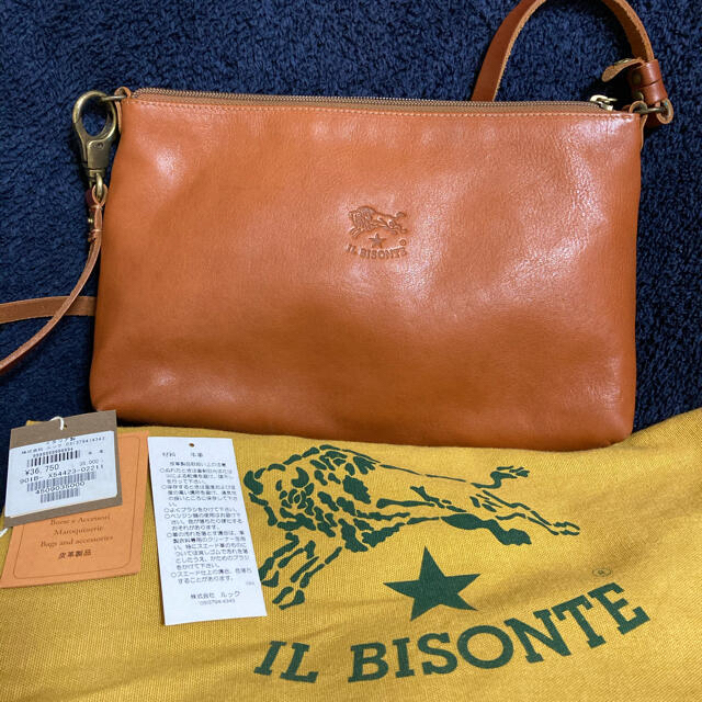 IL BISONTE  美品