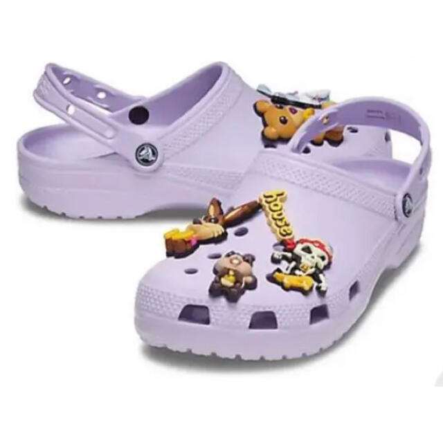 Crocs × Justin Bieber with drew house 24