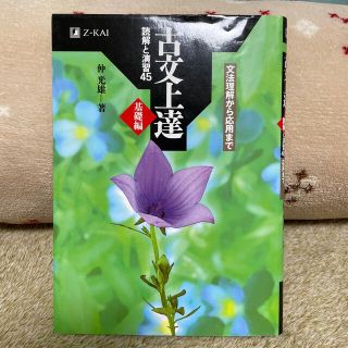 古文上達基礎編　読解と演習４５ 文法理解から応用まで(語学/参考書)