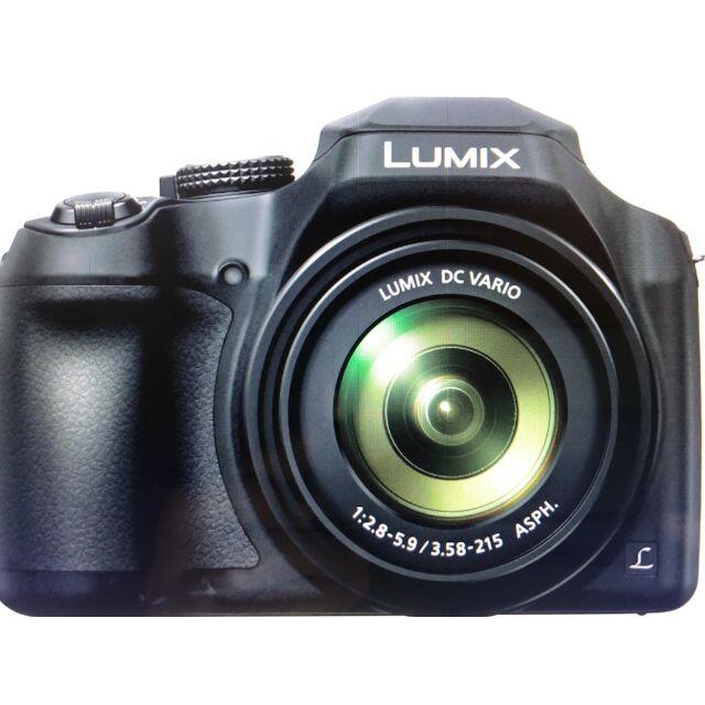 ■パナソニック(Panasonic)　LUMIX DC-FZ85