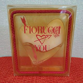 フィオルッチ(Fiorucci)の新品☆FIORUCCI LOVE's YOU(香水(女性用))