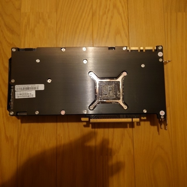 PALIT GeForce GTX 1070 Ti JetStream 8GB スマホ/家電/カメラのPC/タブレット(PCパーツ)の商品写真