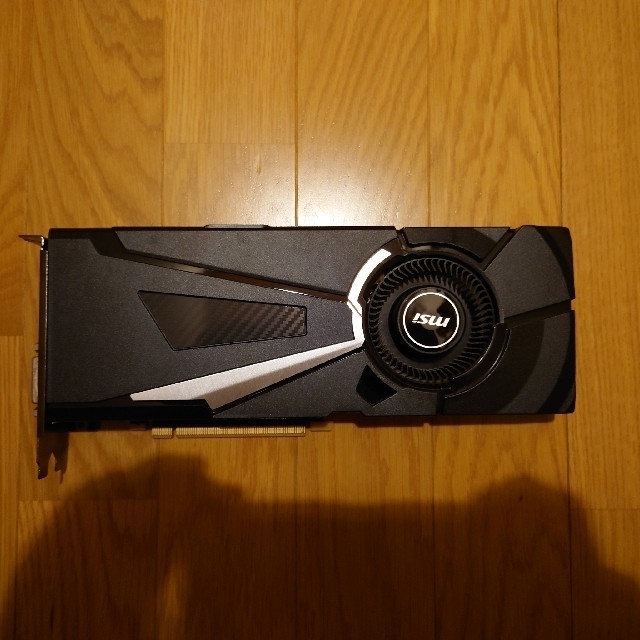 MSI GeForce GTX 1070 Ti AERO 8GB