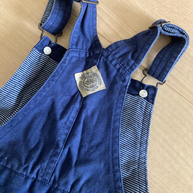 ZARA(ザラ)のZARA Baby オーバーオール80〜90 キッズ/ベビー/マタニティのベビー服(~85cm)(その他)の商品写真