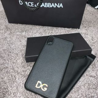 ドルチェアンドガッバーナ(DOLCE&GABBANA)のドルチェ&ガッバーナ　iPhone xsmax(iPhoneケース)