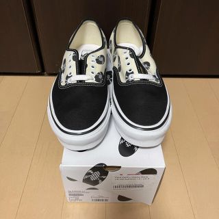 ヴァンズ(VANS)のWACKO MARIA × VANS VAULT OG AUTHENTIC LX(スニーカー)