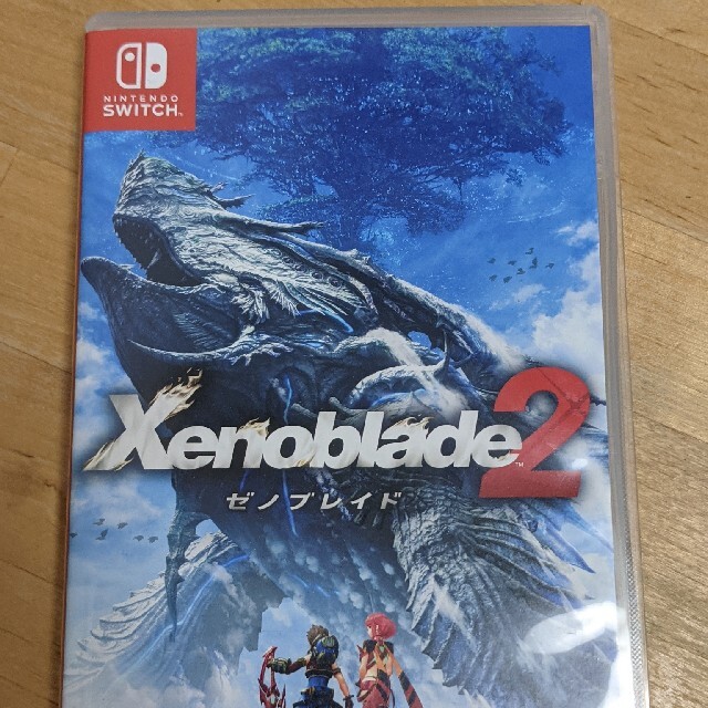 Xenoblade2（ゼノブレイド2） Switch