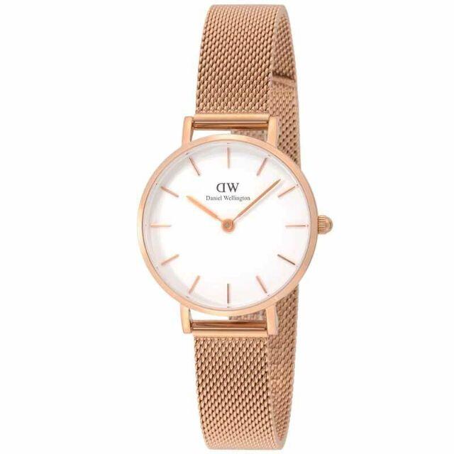 Daniel Wellington(ダニエルウェリントン)のダニエルウェリントン  レディース RoseGold 28MM    レディースのファッション小物(腕時計)の商品写真