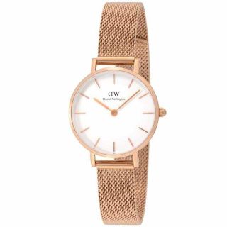 ダニエルウェリントン(Daniel Wellington)のダニエルウェリントン  レディース RoseGold 28MM   (腕時計)