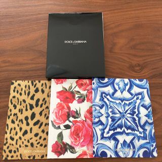 ドルチェ&ガッバーナ(DOLCE&GABBANA) ノート/メモ帳/ふせんの