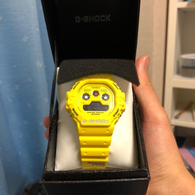 G-SHOCK(ジーショック)のG-SHOCK 生産終了済 メンズの時計(腕時計(デジタル))の商品写真