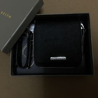 チャールズアンドキース(Charles and Keith)のCHARLES KEITH ウォレット(財布)