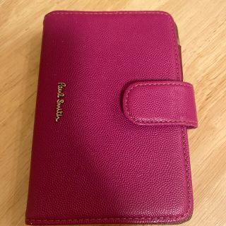 ポールスミス(Paul Smith)のおっかー様　ポールスミス　手帳(手帳)