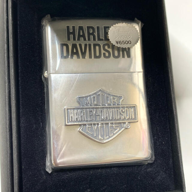 zippo HARLEY-DAVIDSON NEW 未使用品