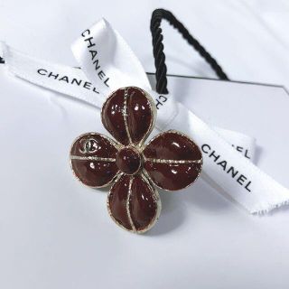 シャネル リング(指輪)（フラワー）の通販 46点 | CHANELの