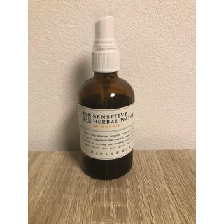 マークスアンドウェブ(MARKS&WEB)のMARKS&WEB センシティブハーバルウォーター MA  110ml(化粧水/ローション)