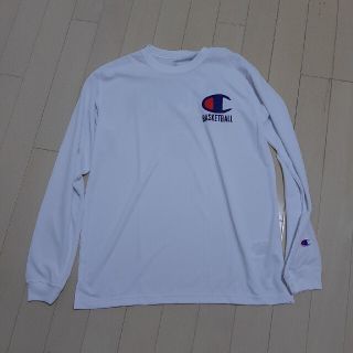 チャンピオン(Champion)のChampion バスケットボール　ジュニアロンT　160cm　チャンピオン(バスケットボール)