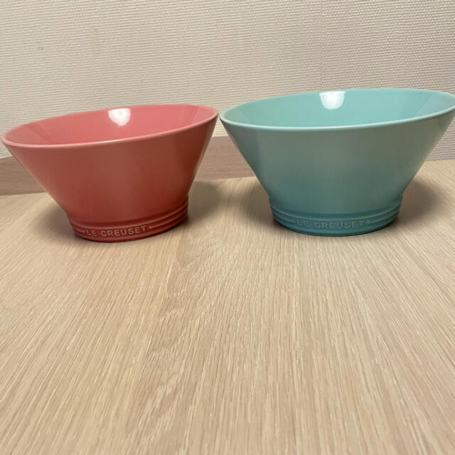 LE CREUSET(ルクルーゼ)のネオヌードルボウル インテリア/住まい/日用品のキッチン/食器(食器)の商品写真