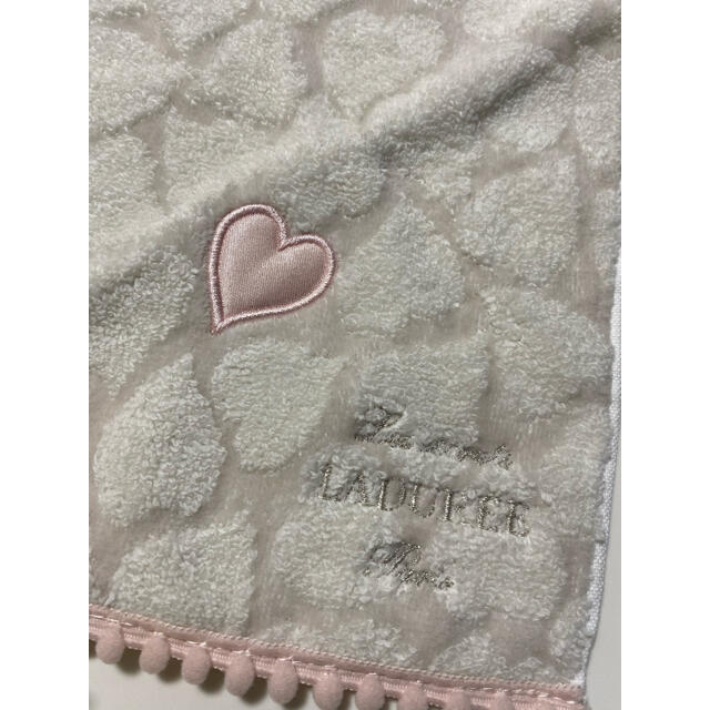 LADUREE(ラデュレ)の【新品・未使用品】LADUREE ハンカチ ２枚組 レディースのファッション小物(ハンカチ)の商品写真