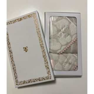 ラデュレ(LADUREE)の【新品・未使用品】LADUREE ハンカチ ２枚組(ハンカチ)