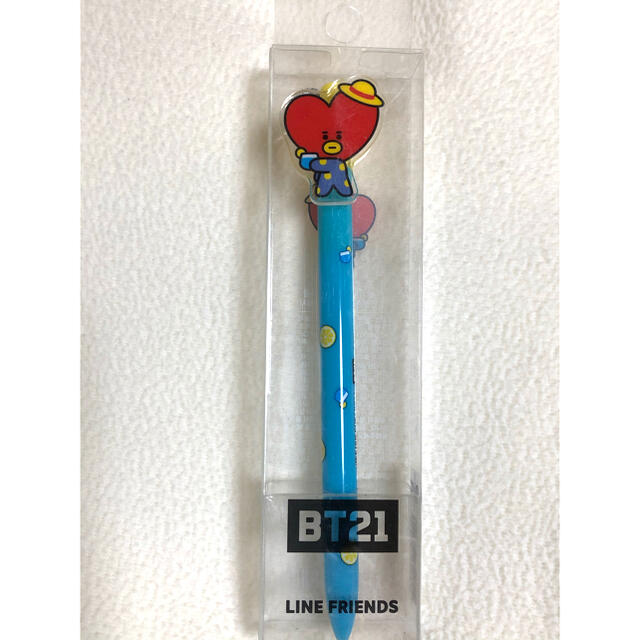 防弾少年団 Bts Bt21 Tata V テテ アクリル キャラクターボールペンの通販 By ウネ S Shop ボウダンショウネンダンならラクマ 防弾少年団 Bts Bt21 Tata V テテ アクリル キャラクターボールペンの通販 By ウネ S Shop ボウダンショウネンダンならラクマ