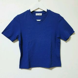 クロエ(Chloe)のmiss chloe VネックTシャツ(Tシャツ(半袖/袖なし))