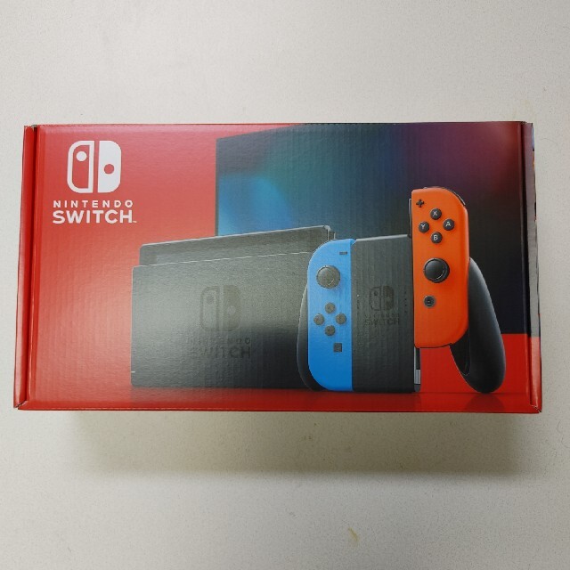 男女兼用 Nintendo Switch ニンテンドースイッチ 本体 新品未開封 ...