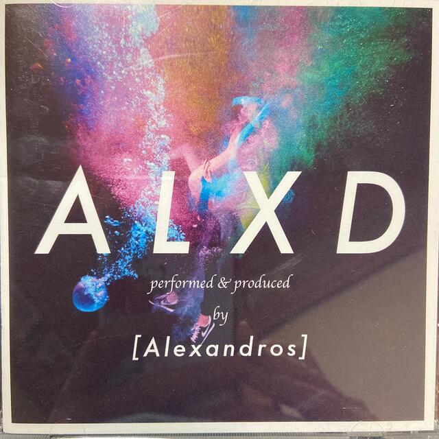 Alexandros CD エンタメ/ホビーのCD(ポップス/ロック(邦楽))の商品写真