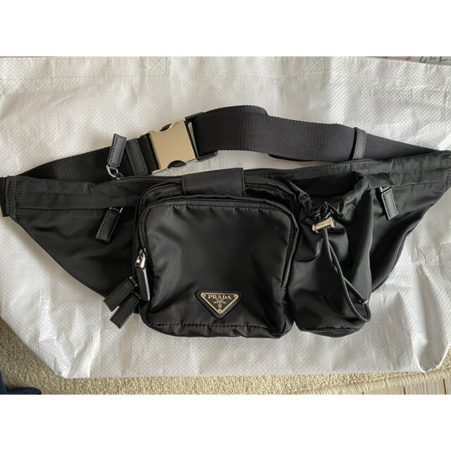PRADA 2VL056 NERO | lawgate.in