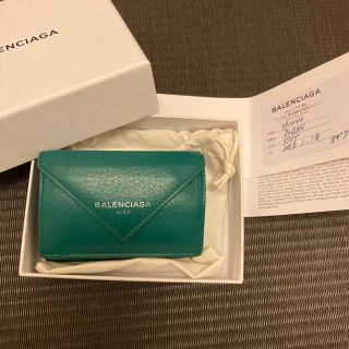 バレンシアガ(Balenciaga)のBALENCIAGA ミニウォレット(財布)