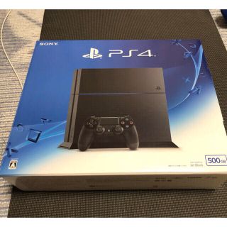 SONY PlayStation4 本体 CUH-1200AB01(家庭用ゲーム機本体)