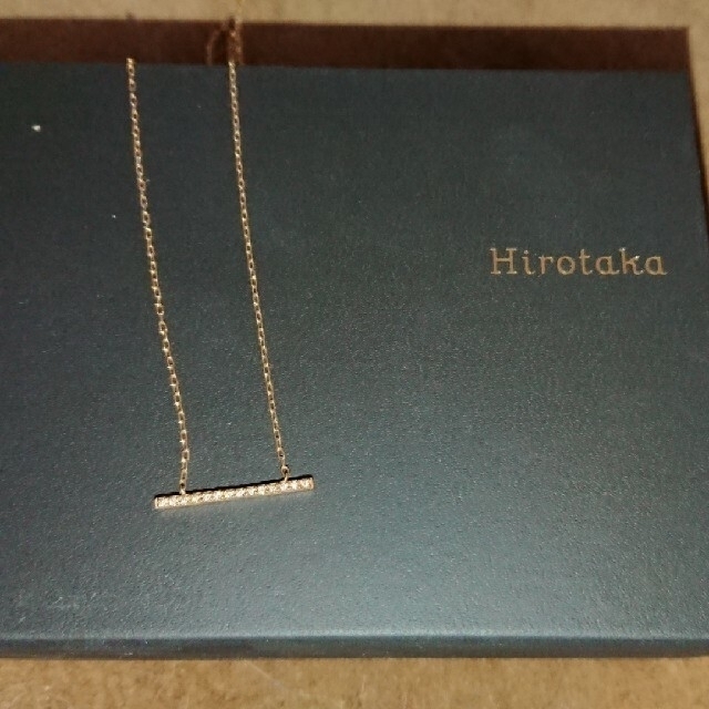 HIROTAKAヒロタカネックレス - ネックレス