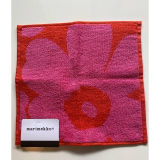 マリメッコ(marimekko)の【新品・未使用品】マリメッコ ハンカチ(ハンカチ)