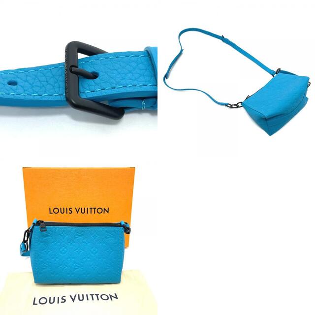 LOUIS VUITTON - ルイヴィトン LOUIS VUITTON トリアングル