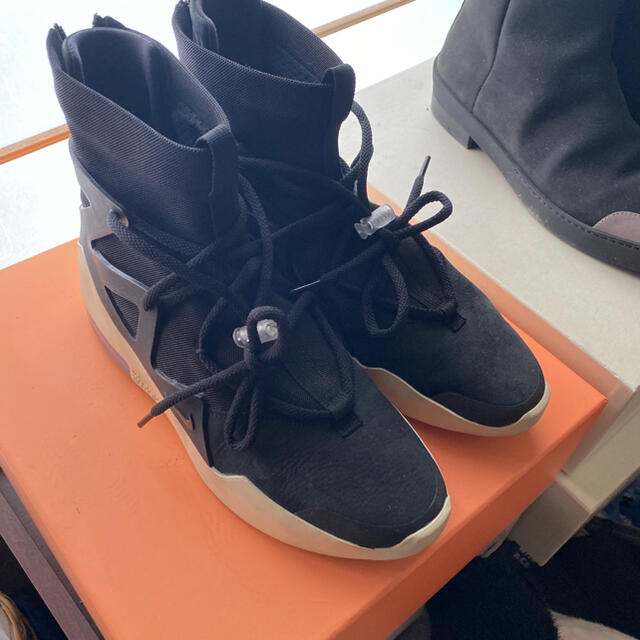 期間限定　NIKE AIR FEAR OF GOD1 27.5cm