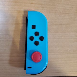 ニンテンドースイッチ(Nintendo Switch)のジョイコン　左　ジャンク品(家庭用ゲーム機本体)