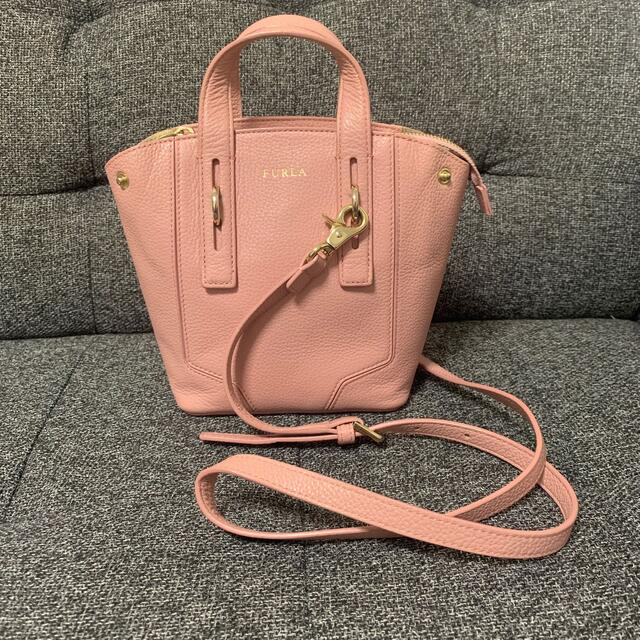 FURLA  2WAY PERLA CROSSBODY(ペルラ クロスボディ)