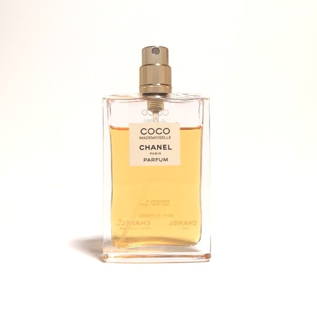 CHANEL★シャネル ココマドモアゼル パルファム 35ml