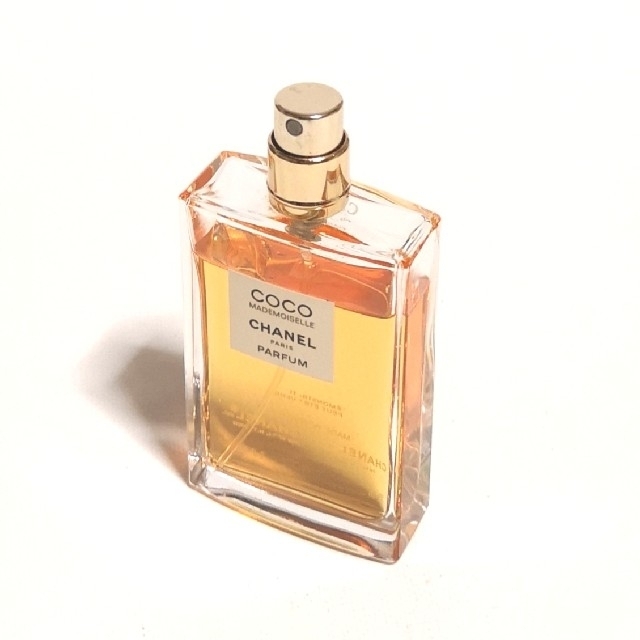 CHANEL★シャネル ココマドモアゼル パルファム 35ml