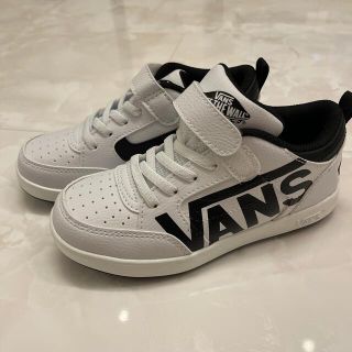 ヴァンズ(VANS)のvans キッズ スニーカー(スニーカー)