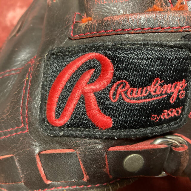 Rawlings(ローリングス)の野球　キャッチャーミット チケットのスポーツ(野球)の商品写真