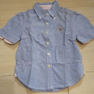 ラルフローレン(Ralph Lauren)の90cm☆Ralph Laurenキッズシャツ(Tシャツ/カットソー)