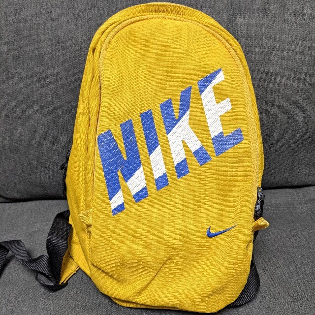 NIKE(ナイキ)のNIKEキッズリュック キッズ/ベビー/マタニティのこども用バッグ(リュックサック)の商品写真