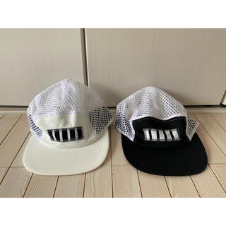 サスクワッチファブリックス(SASQUATCHfabrix.)のSasquatchfabrix. MESH CAP(キャップ)