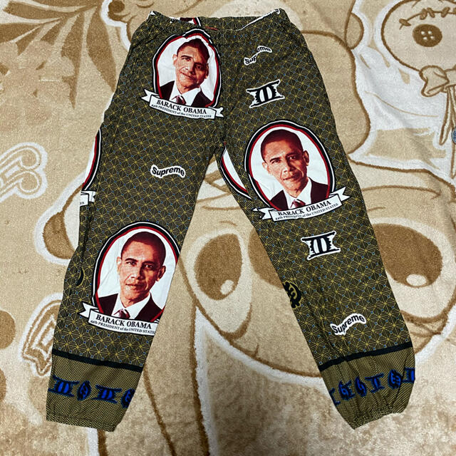 supreme Obama pants 17SS Sサイズ